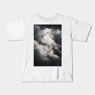 Cloud 01 Kids T-Shirt